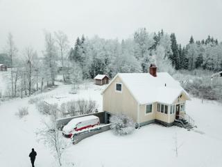 Nyhyttan Nora Bergslagen The Three Birches - 3