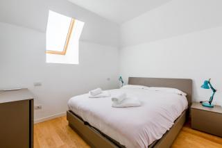 Modern APT with Terrace, WIFI & AC - Milano - 8