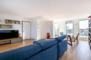 Modern APT with Terrace, WIFI & AC - Milano - 1