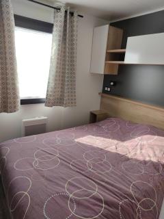 Assist' Mobil home 363 - Charmant mobil home 8 personnes 3 chambres - Onzain - 1