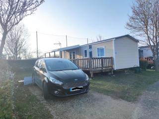 Assist' Mobil home 363 - Charmant mobil home 8 personnes 3 chambres - Onzain - 8