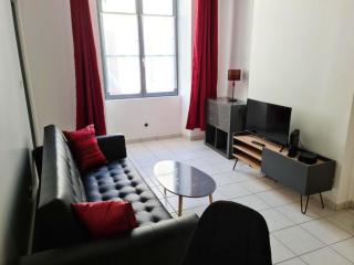 Appartement charmant au centre historique de Beaugency - 30 m² - 5