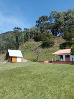 Chalé Recanto da Tiriva - Urubici - 5