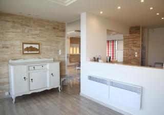 Penthouse -Breathtaking sea view-Just on the beach - Loutraki - 4