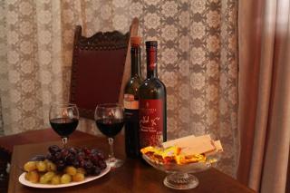 Hotel Tskhumi - Kutaisi - 9