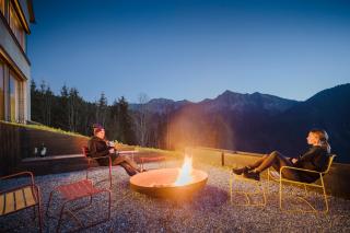 Ferienhaus Bergfrieden Laterns auf 1.170 m - Laterns - 3
