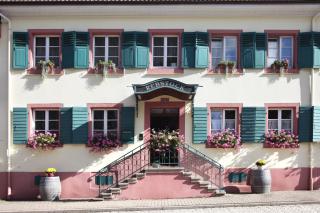 Landgasthof Rebstock - Sulzburg - 0