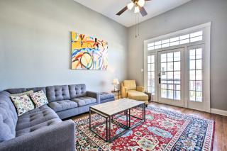 Uptown NOLA Apt on Magazine Street with Backyard! - New Orleans - 8