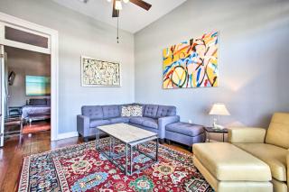Uptown NOLA Apt on Magazine Street with Backyard! - New Orleans - 7