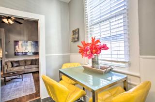 Uptown NOLA Apt on Magazine Street with Backyard! - New Orleans - 5