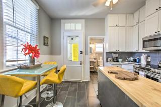 Uptown NOLA Apt on Magazine Street with Backyard! - New Orleans - 3