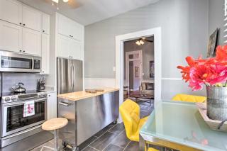 Uptown NOLA Apt on Magazine Street with Backyard! - New Orleans - 2