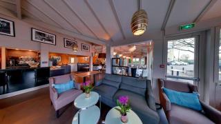 Hotel Acadie Les Ulis - Les Ulis - 1