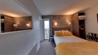 Hotel Acadie Les Ulis - Les Ulis - 5