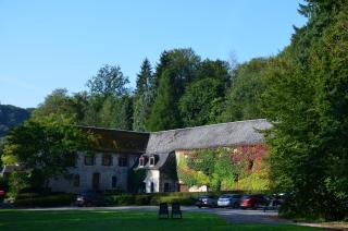 Hotel Le Moulin Des Ramiers - Crupet - 9