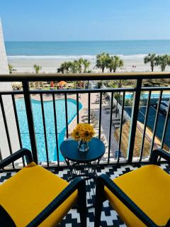Shore Fun Oceanfront 1 Bedroom - Myrtle Beach - 0