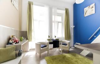 Prime Location Stylish Flats - 9