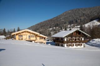 Ferienwohnung Hallweger Veronika inkl. Chiemgaukarte - Ruhpolding - 7