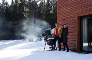 Villa Drosera s wellnessom, Račkova dolina v Západných Tatrách - Pribylina - 1