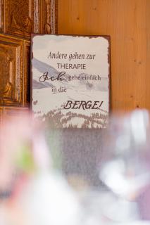 Restaurant Gästehaus Wiesenheim - Uderns - 7
