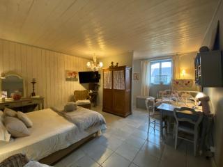 Maison d'hôtes La Rose Laitière - Saint-Martin-sur-Écaillon - 7