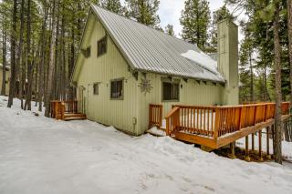 Coyote Cabin - Angel Fire - 9