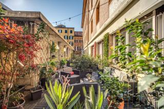 AwesHomeItaly - Hanging Gardens - Pise - 6