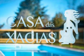 Casa das xacias ribeira sacra - A Airoa - 0