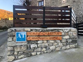 Apartamentos Samitier Casa Cambra - - 0