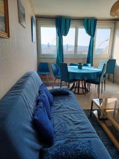 Bleu d'Arques Appartement lumineux et calme - Dieppe - 2