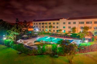 Fiesta Royale Hotel - Accra - 9