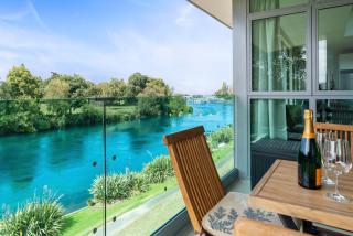 Two Views Taupo Apartment - Taupo - 8