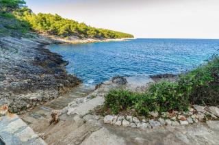 Seaside house for families with children Cove Zanavje, Korcula - 19224 - 4
