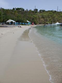 Virgin Islands Campground - Water Island - 3