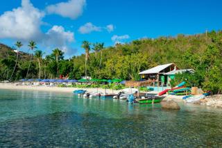 Virgin Islands Campground - Water Island - 2