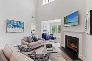 #17 Unsurpassed House Golf View/Fireplace/Garage - Hilton Head Island - 6