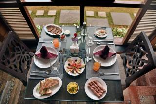 Chamong Chiabari Mountain Retreat - 8