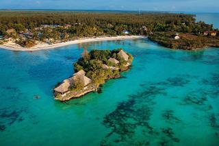 The Island - Pongwe Lodge - Pongwe - 9