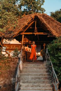 The Island - Pongwe Lodge - 1