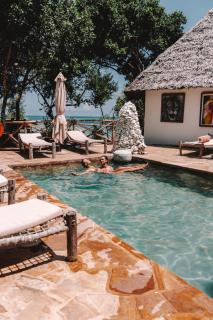 The Island - Pongwe Lodge - Pongwe - 7