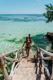 The Island - Pongwe Lodge - Pongwe - 3