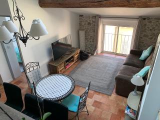 Loft 3 pièces dans vieil Antibes - Antibes - 4
