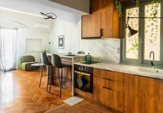Museum Apartment - Fix A, Athens - Atene - 0