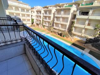 Primera línea Playa Cargador - Playamar 1121 - ALBERT VILLAS - Alcossebre - 5