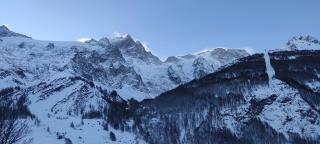 Esprit de la Meije - luxury Chalet overlooking the Meije - La Grave - 4
