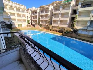 Primera línea Playa Cargador - Playamar 1012 ALBERT VILLAS - Alcossebre - 6