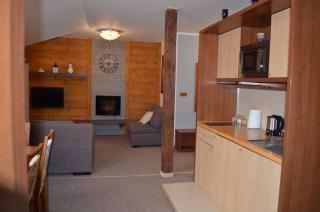 Apartmán Mila, Tatragolf C407 - Veľká Lomnica - 9