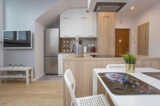 Urban Jungle Apartment in the city center - Białystok - 2