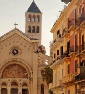Appartamento con cortile a 30 mt. dal mare - Bari - 9