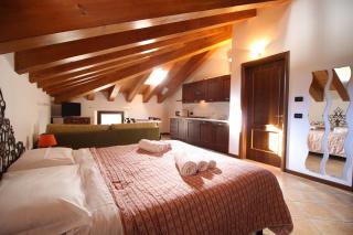Residence Aquila - Mono Corno Bussola - Brusson - 5
